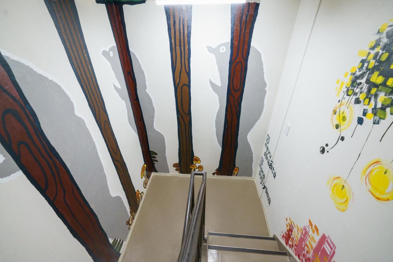 自由自在osu 202 Appartement Nagoya Buitenkant foto